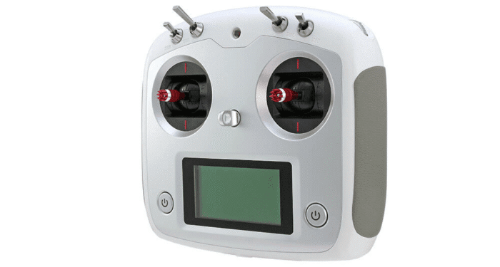 Flysky Transmitter FS-i6S + Receiver iA6B Set, 10 channels AFHDS 2A - Image 3