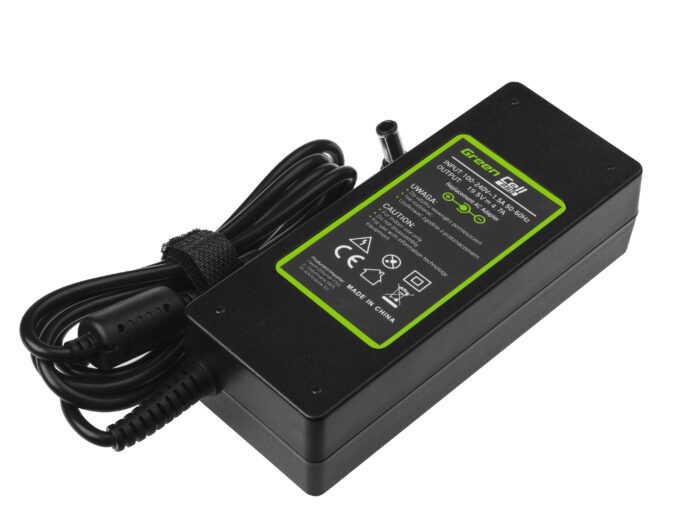 Green Cell PRO Charger / AC Adapter 19.5V 4.7A 90W for Sony Vaio PCG-61211M PCG-71211M PCG-71811M PCG-71911M Fit 15 15E - Image 3