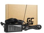 Green Cell PRO Charger / AC Adapter 19V 3.42A 65W for Asus R510C R510L R556L X550C X550L Toshiba Satellite C650 L750