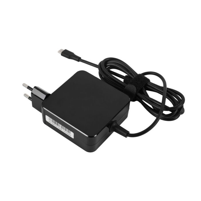 AC ADapter Green Cell PRO USB-C 65W for laptops, tablets, phones - Image 4