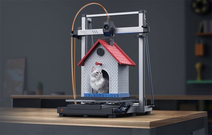 Anycubic Kobra 3 Max Combo 3D Printer - Image 6