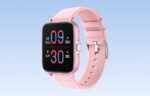 Smartwatch Colmi P28 Plus (Pink) - Image 4