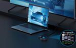 Blitzwolf 8in1 docking station BW-TH16 USB 100W LCD Smart Display - Image 5