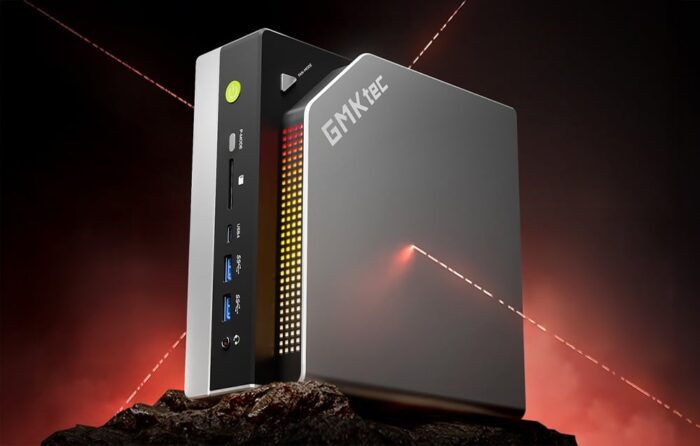 EVO-X2- AMD Ryzen AI Max+ 395 - 128GB RAM +2TB SSD - Image 6