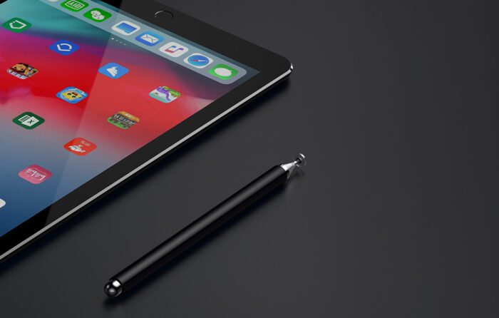 Joyroom JR-BP560S Passive Stylus Pen (Black) - Image 2