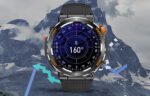 Colmi V68 smartwatch (black) - Image 9