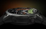 Zeblaze Stratos 3 Pro Smartwatch (Black) - Image 9