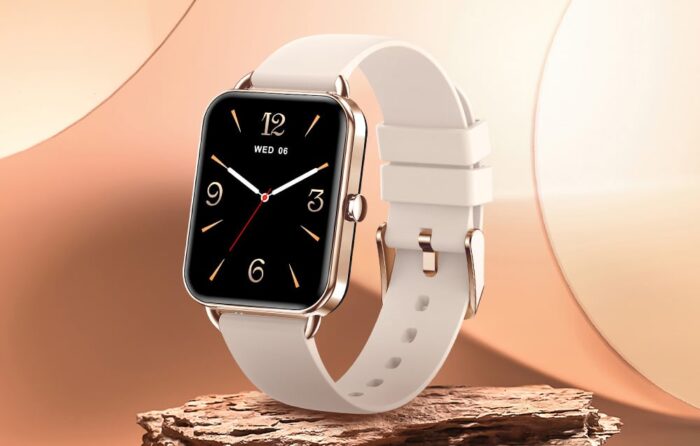Smartwatch Colmi P20 (Silver) - Image 7
