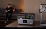 Creality SpacePi X4 Filament Dryer - Image 6