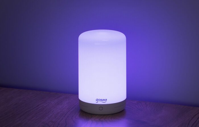 RGB WiFi smart night light Gosund LB3 Tuya - Image 5