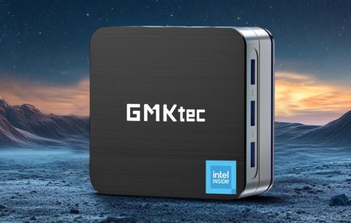 Mini PC GMKtec G2 PLUS Intel N150 12GB RAM + 256GB SSD WIN 11 Pro - Image 2