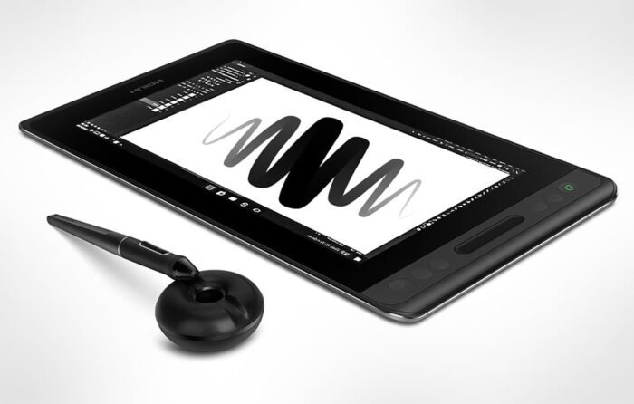 Huion Kamvas Pro 13 GT133 graphics tablet - Image 11