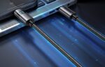 Mcdodo CA-5610 USB-C to USB-C cable, 100W, LED display, 1.2m - Image 4