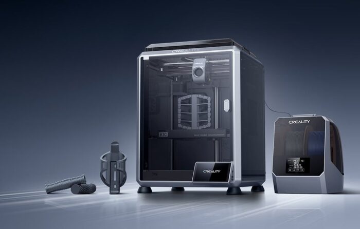 Creality K1C 3D Printer - Image 7