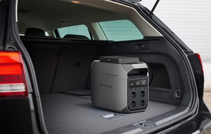 EcoFlow DELTA 3 Plus Portable Power Station - Image 5