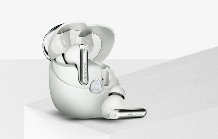 TWS EarBuds HiFuture Sonic Air (white) - Image 4