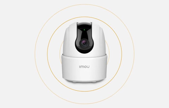 360° Indoor Wi-Fi Camera IMOU Ranger 2C 5MP - Image 7