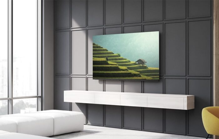 METZ 40MTE6000Z 40" LED TV - Image 11