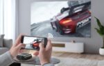 BYINTEK K9 Multiscreen LCD 1920x1080p Wireless Projector / OHP. - Image 5