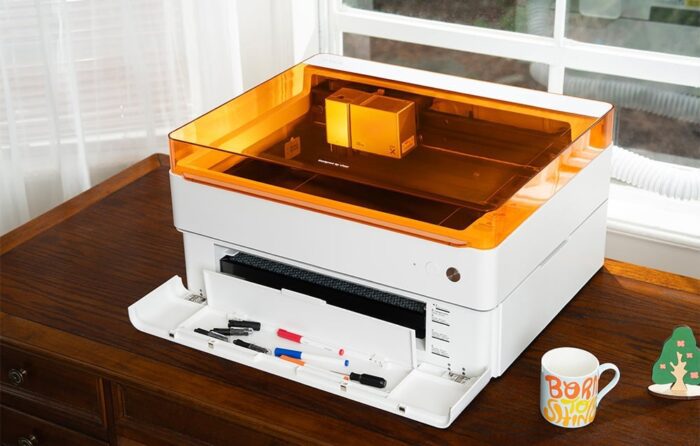Laser engraving machine 4-in-1 xTool M1 Ultra 20W - Deluxe set - Image 8