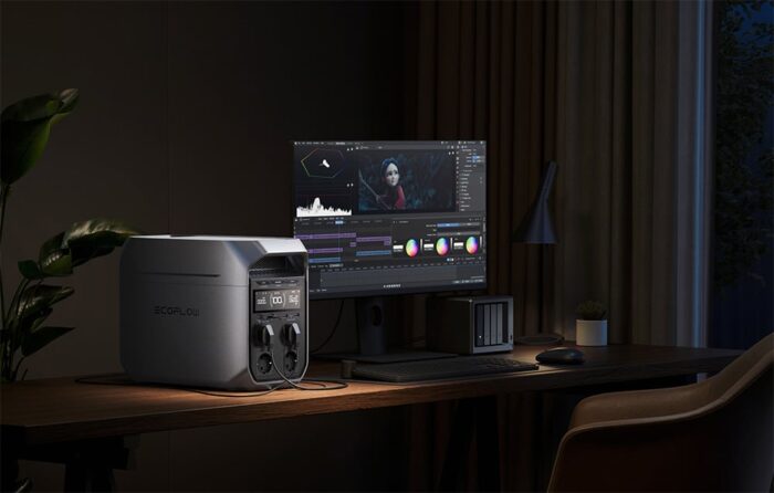 EcoFlow DELTA 3 Plus Portable Power Station - Image 12