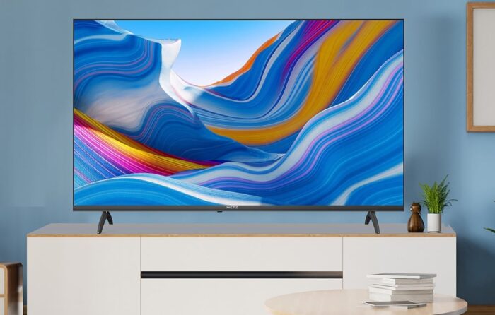 METZ 40MTE6000Z 40" LED TV - Image 6