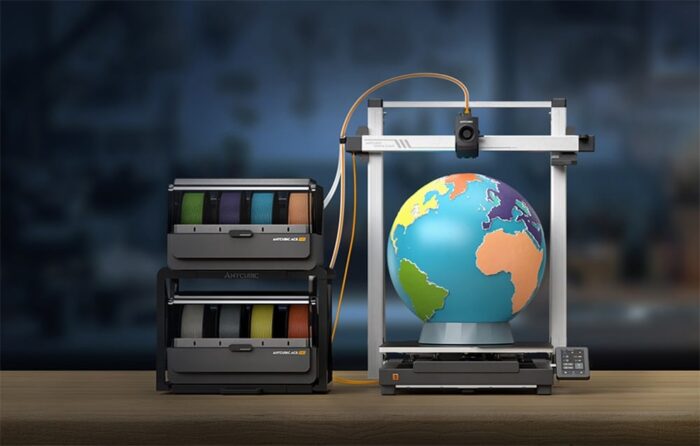 Anycubic Kobra 3 Max Combo 3D Printer - Image 12