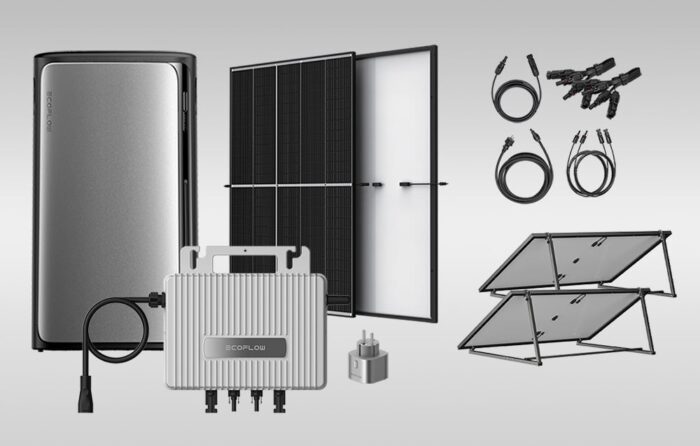 EcoFlow STREAM Advanced AC Pro balcony photovoltaics - Image 8