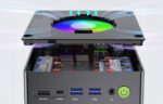 Mini PC GMKtec K11 AMD Ryzen 9 8945HS 32GB RAM + 1TB SSD WIN 11 Pro - Image 8