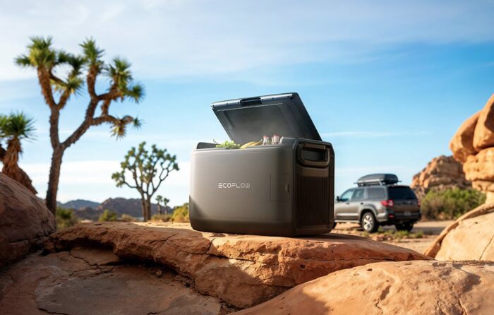 EcoFlow Glacier Classic 55l portable refrigerator - Image 9