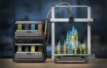 Anycubic Kobra 3 Max Combo 3D Printer - Image 7
