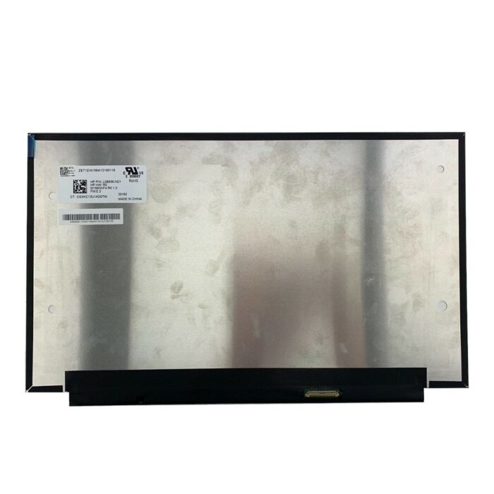 15.6" IPS FHD EDP 40Pin AG Display Screen Panel With Privacy For HP SPS L08936-ND1