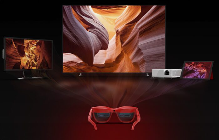 AR Glasses XREAL Air 2 - Image 13