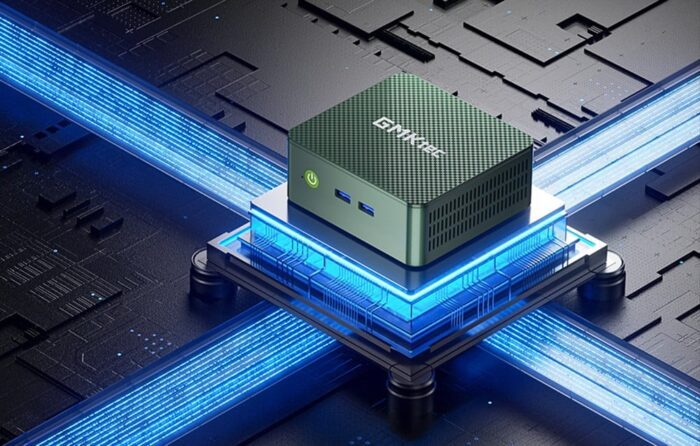 Mini PC GMKtec G3 PLUS Intel N150 16GB RAM + 512GB SSD WIN 11 Pro - Image 5