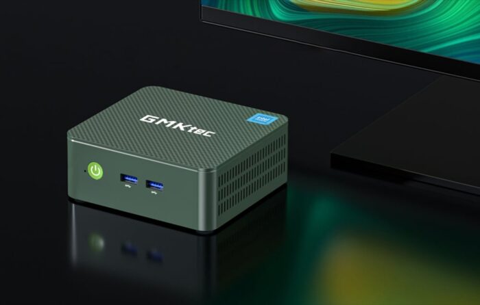 Mini PC GMKtec G3 PLUS Intel N150 16GB RAM + 512GB SSD WIN 11 Pro - Image 4