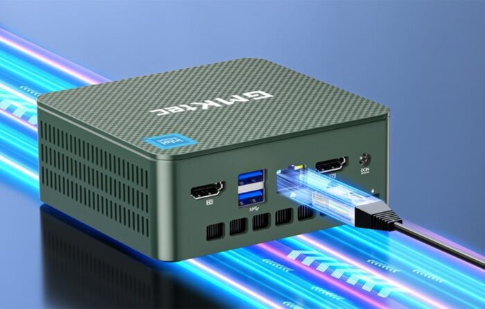 Mini PC GMKtec G3 PLUS Intel N150 16GB RAM + 512GB SSD WIN 11 Pro - Image 9