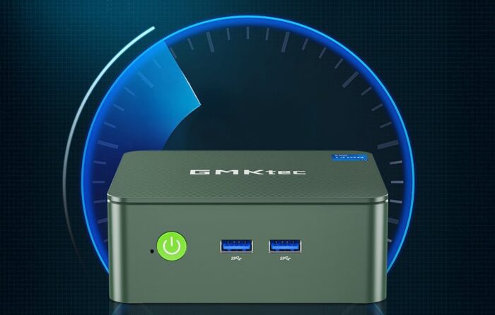 Mini PC GMKtec G3 PLUS Intel N150 16GB RAM + 512GB SSD WIN 11 Pro - Image 6