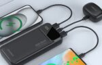 Choetech Powerbank B729 20000mAh 22.5W PD (black) - Image 4