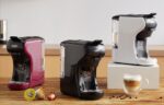 CAPSULE COFFEE MACHINE 4 IN 1 HiBREW H1A-white (white) - Image 3