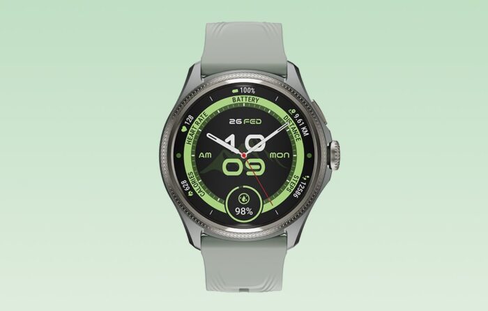 Smartwatch Mobvoi TicWatch Pro 5 Enduro (Grey) - Image 8