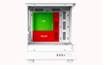 Darkflash DB330M computer case (white) + 3 ARGB fans - Image 10