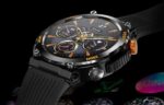 Colmi V68 smartwatch (black) - Image 5