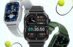 Colmi M41 smartwatch (silver) - Image 8