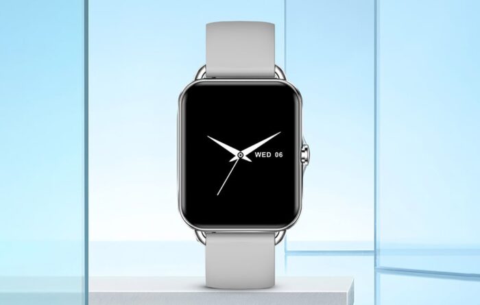 Smartwatch Colmi P20 (Silver) - Image 5