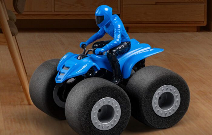 Remote-controlled quad Double Eagle (red) E383-003 - Image 4