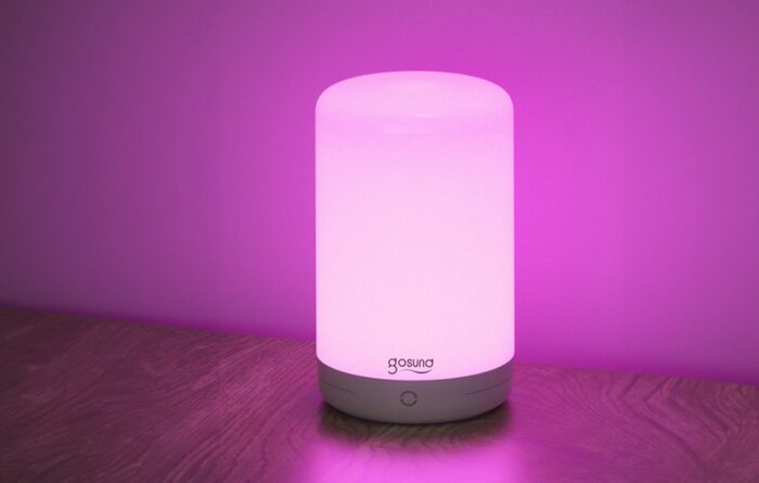 RGB WiFi smart night light Gosund LB3 Tuya - Image 8