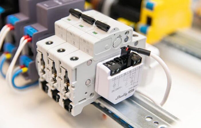 Shelly EM gen3 energy measurement controller - Image 4