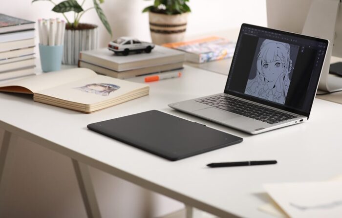 Huion Inspiroy Frego M L610 graphics tablet - Image 10