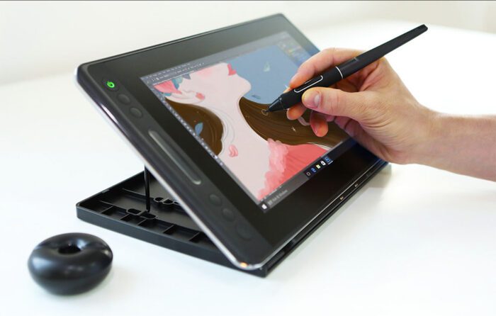 Huion Kamvas Pro 13 GT133 graphics tablet - Image 9