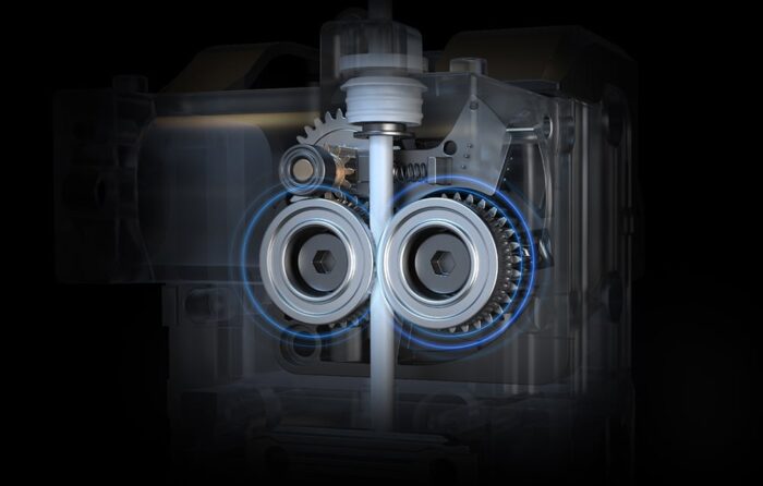 Creality K1C 3D Printer - Image 8